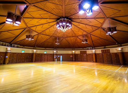 【別館】ミニドーム